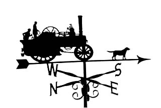 Traction Engine weathervane